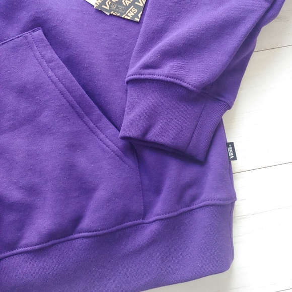 VANS NEW Saturn Pullover Hoodie - Picture 4 of 8